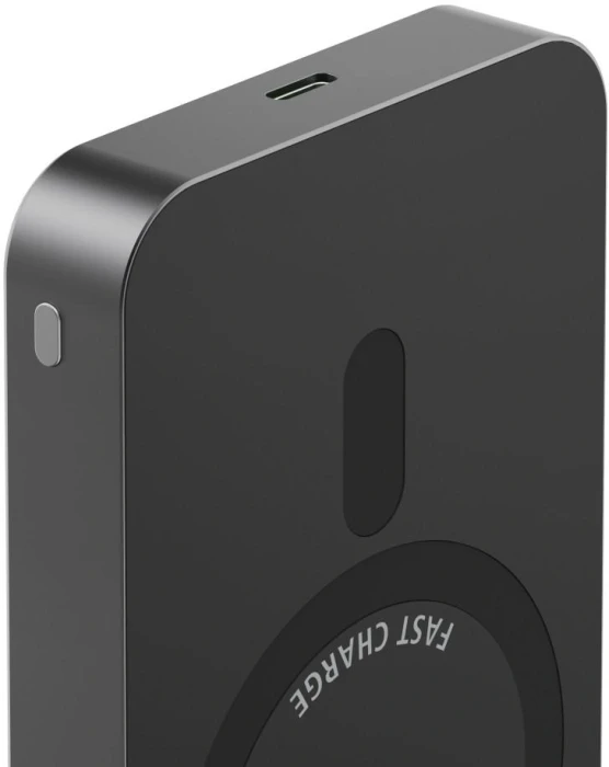 HAMA Qi2 Безжична външна батерия индуктивно зареждане - 10000mAh