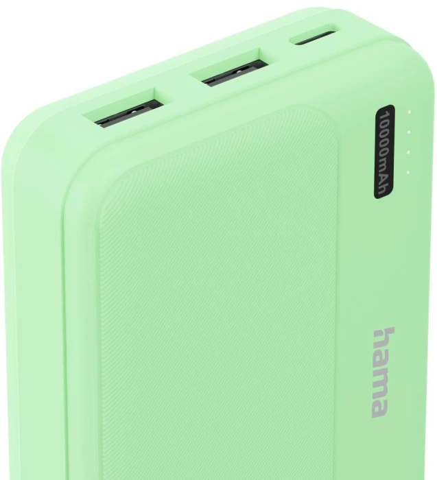 HAMA батерия Pocket 10 - 10000 mAh