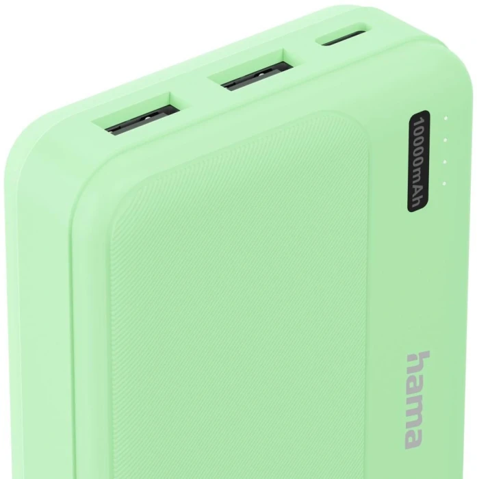 HAMA батерия Pocket 10 - 10000 mAh