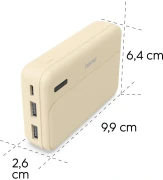 HAMA батерия Pocket 10 - 10000 mAh