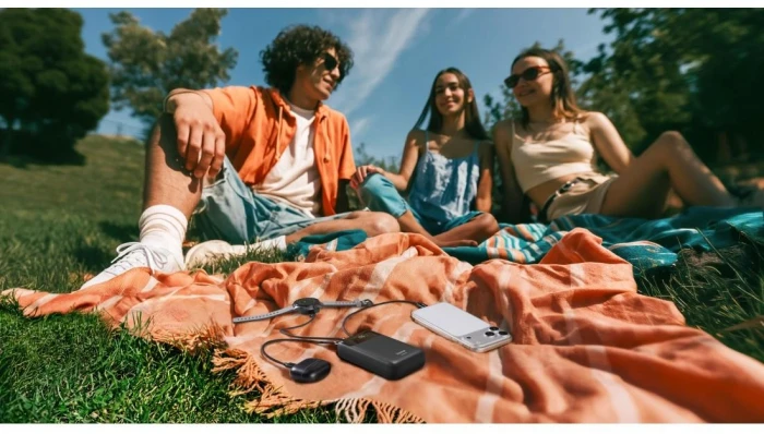 HAMA PD10-W20 батерия - 10000 mAh