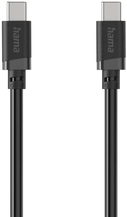 HAMA USB-C 60W - 0.5m