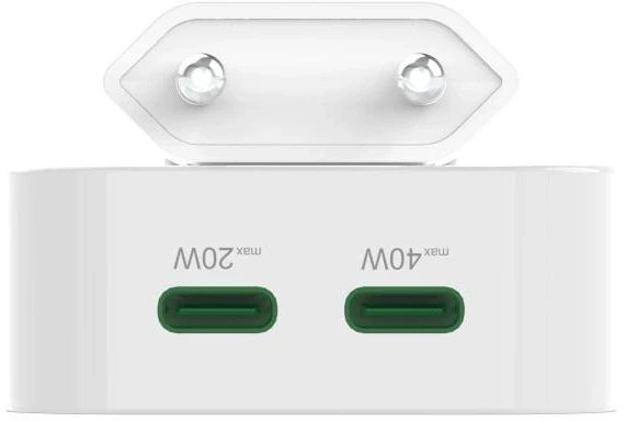 HAMA Бързо мини зарядно GaN 40W
