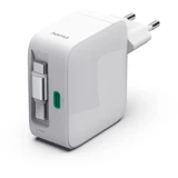 HAMA Бързо зарядно GaN 30W
