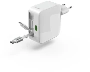 HAMA Бързо зарядно GaN 30W