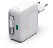 HAMA Бързо зарядно GaN 65W