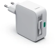 HAMA Бързо зарядно GaN 65W