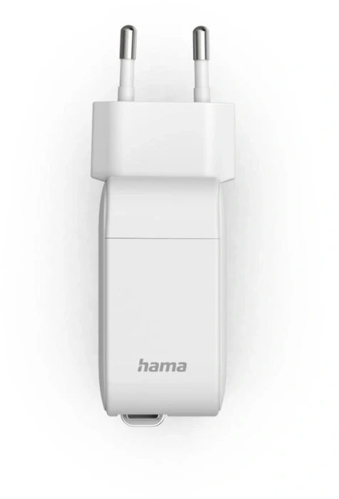 HAMA Бързо зарядно GaN 65W