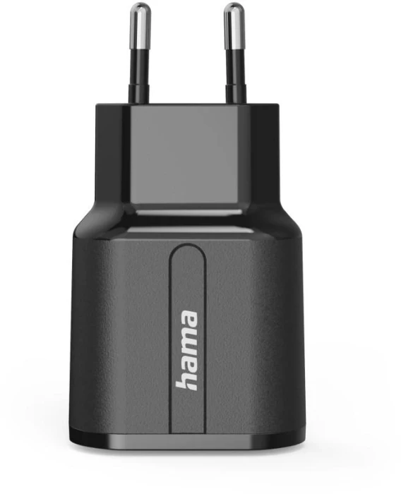 HAMA Зарядно 2 x USB-A 12W