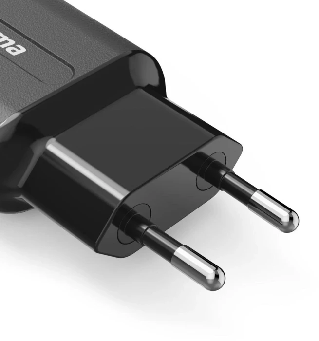 HAMA Зарядно 2 x USB-A 12W