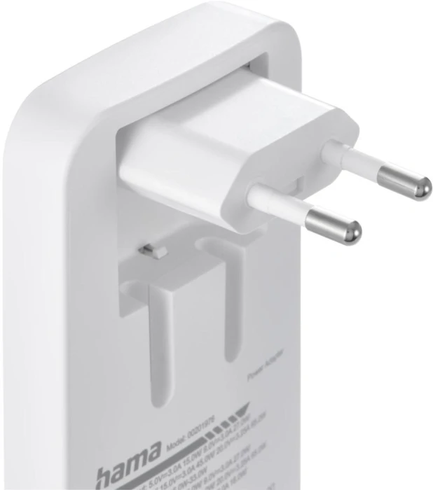 HAMA Бързо мини зарядно 65W