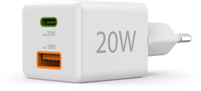 HAMA Бързо мини зарядно 20W