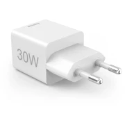 HAMA Бързо мини Gan зарядно 30 W