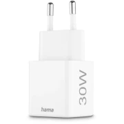 HAMA Бързо мини Gan зарядно 30 W