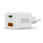 HAMA Бързо мини Gan зарядно 30 W