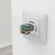 HAMA Бързо мини Gan зарядно 30 W