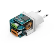 HAMA Бързо мини Gan зарядно 30 W