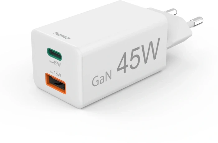 HAMA Бързо мини зарядно 45W