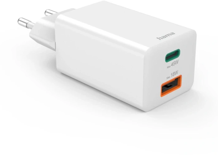 HAMA Бързо мини зарядно 45W