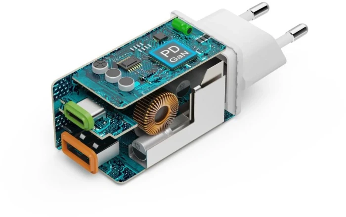 HAMA Бързо мини зарядно 45W