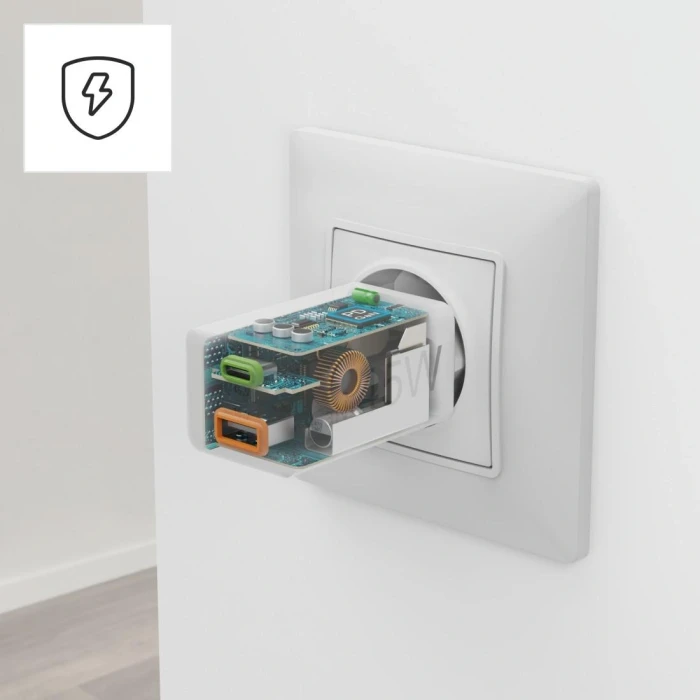 HAMA Бързо мини зарядно 45W
