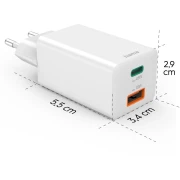 HAMA Бързо мини зарядно 45W