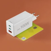 HAMA 201997 Бързо зарядно 100W GaN