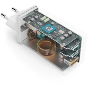 HAMA 201997 Бързо зарядно 100W GaN