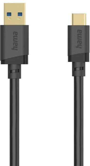HAMA USB-A > USB-C 5Gbps - 1.5m