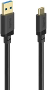 HAMA USB-A > USB-C 5Gbps - 1.5m