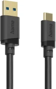 HAMA USB-A > USB-C 5Gbps - 1.5m