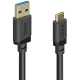 HAMA USB-A > USB-C 5Gbps - 1.5m
