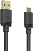 HAMA USB-A > USB-C 5Gbps - 1.5m