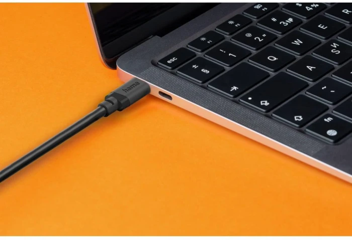 HAMA USB-C 240W - 0.75m