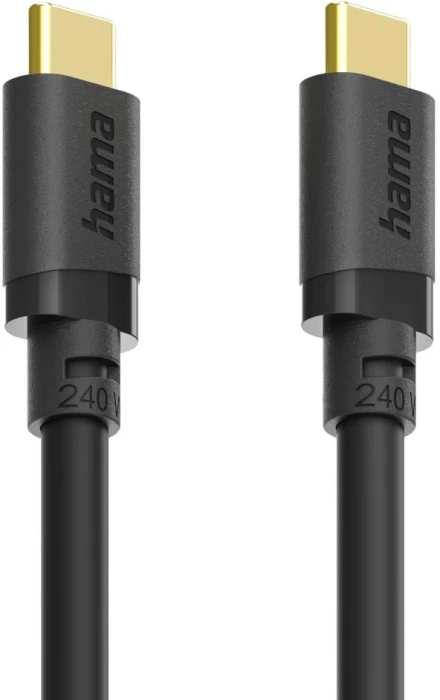 HAMA USB-C 240W - 0.75m
