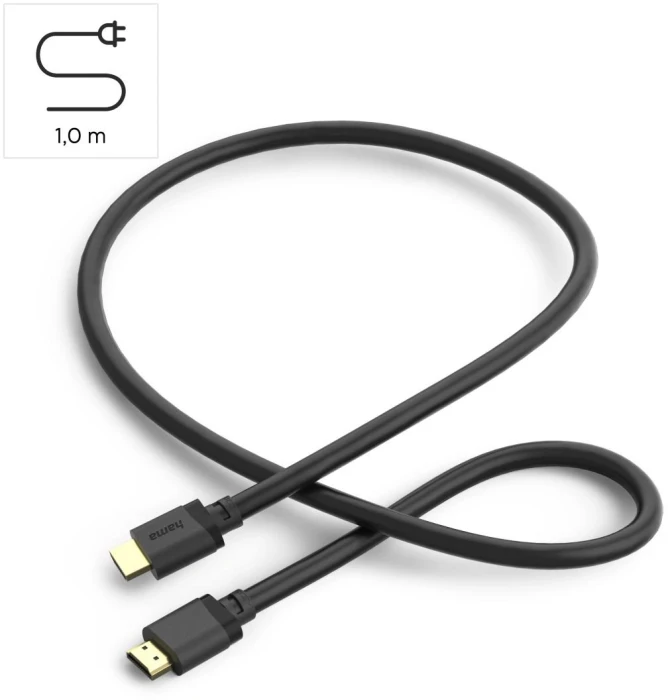 HAMA 202027 HDMI 2.1 8K - 1.0m