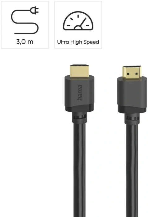 HAMA 202029 HDMI 2.1 8K - 3.0m
