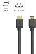 HAMA 202030 HDMI 2.1 8K - 5.0m