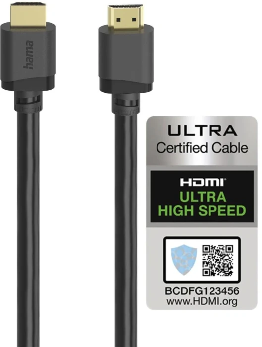 HAMA 202030 HDMI 2.1 8K - 5.0m