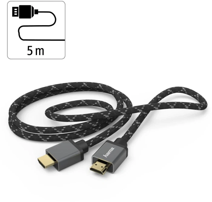 HAMA 205067 HDMI 2.1 8K - 5.0m