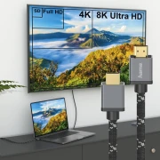 HAMA 205067 HDMI 2.1 8K - 5.0m