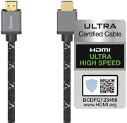 HAMA 205067 HDMI 2.1 8K - 5.0m