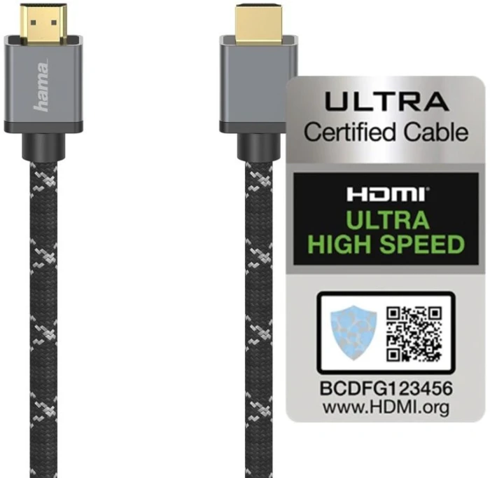 HAMA 205067 HDMI 2.1 8K - 5.0m