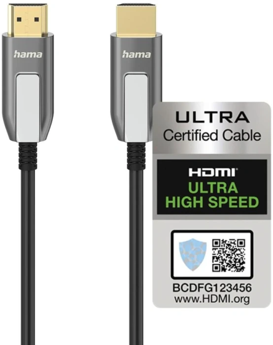 HAMA 205265 HDMI 2.1 8K - 10.0m
