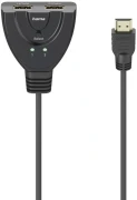 HAMA Превключвател/Switch 2xHDMI 4K