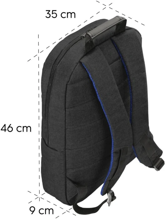HAMA Раница за лаптоп Genua 15.6"