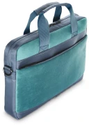 HAMA Чанта Velvet 13.3" - 14.1" синьо