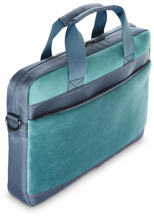 HAMA Чанта Velvet 13.3" - 14.1" синьо
