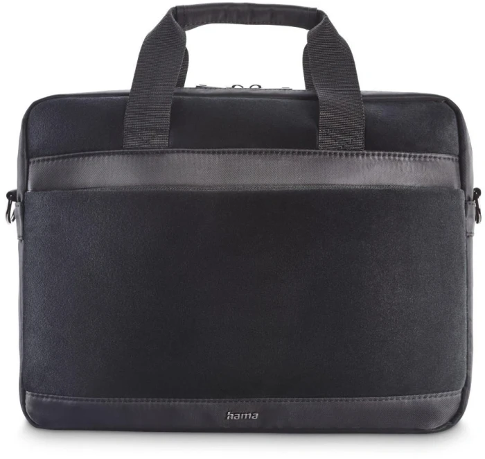 HAMA Чанта Velvet 15.6" - 16.2" черна