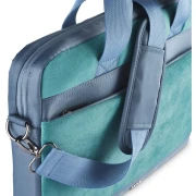 HAMA Чанта Velvet 15.6" - 16.2" синьо